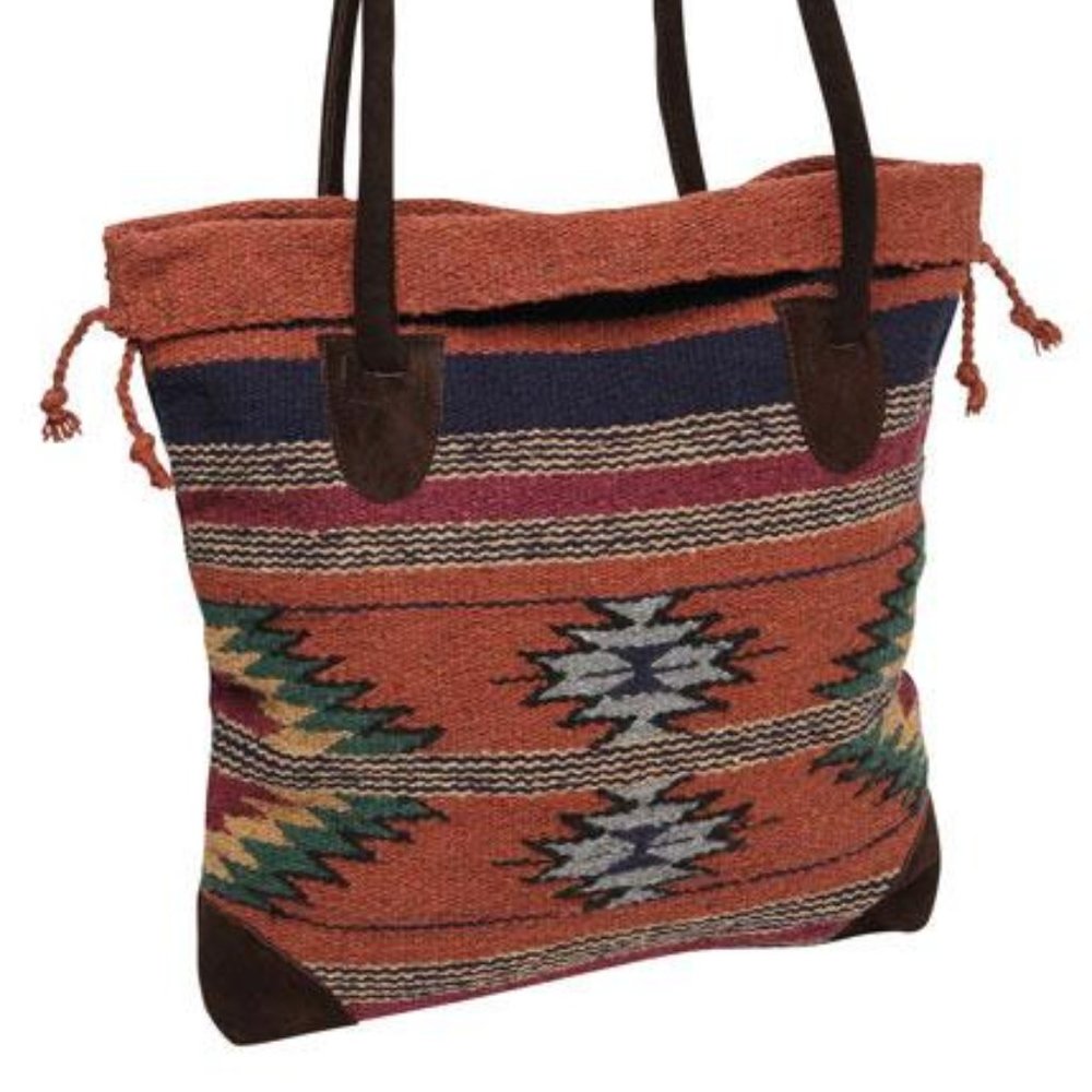 *NEW* El Paso Saddleblanket Co. Southwestern Purse / Bag